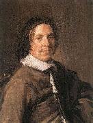 Frans Hals Vincent Laurensz. van der Vinne. France oil painting artist